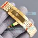 AAA Clone Rolex Datejust II Citizen 8215 Yellow Gold Watch Diamond Bezel (7)_th.jpg
